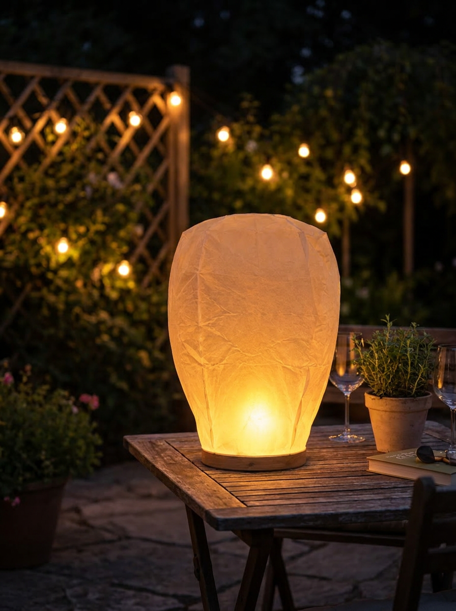 Nordic Home Table Lamp