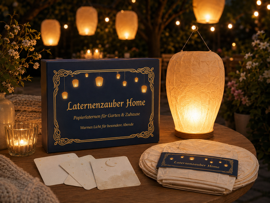 Glow Event Lantern Set