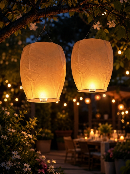 Glow Event Lantern Set