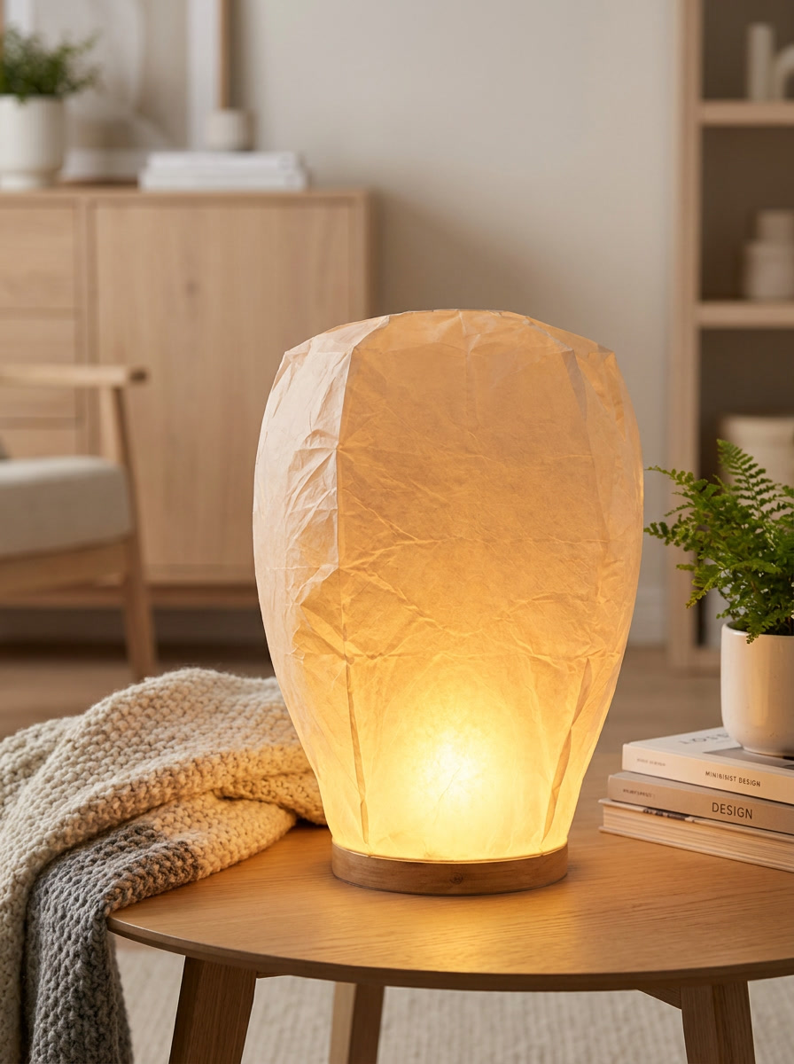 Nordic Home Table Lamp